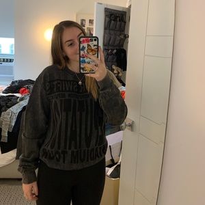 Taylor Swift Reputation Tour Sweatshirt